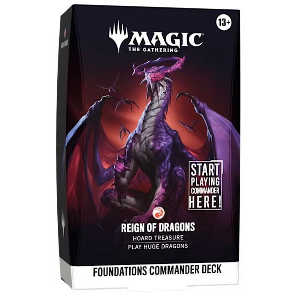 Foundations Commander Deck
