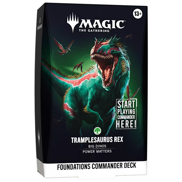 Foundations Commander Deck