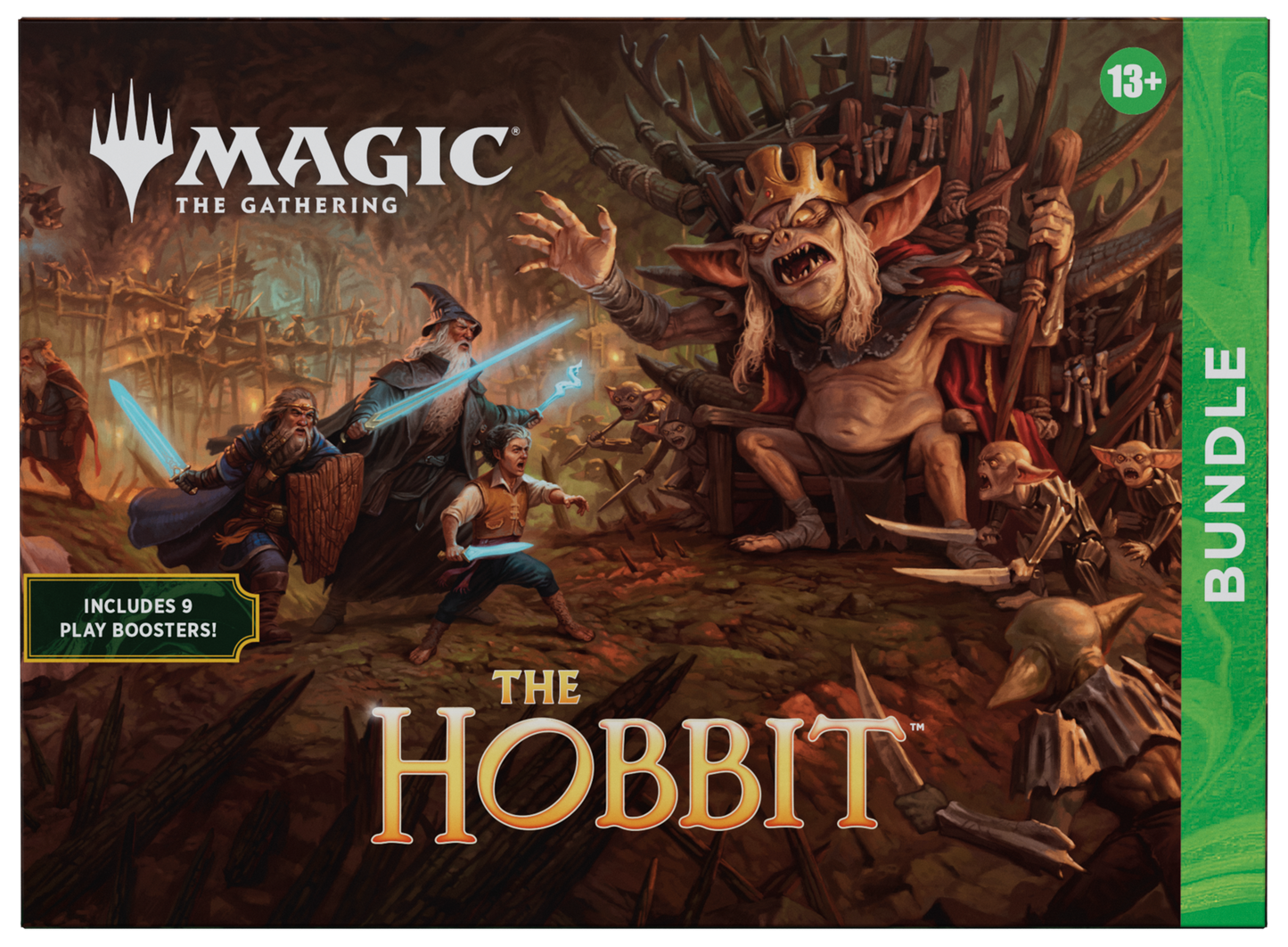 The Hobbit Bundle