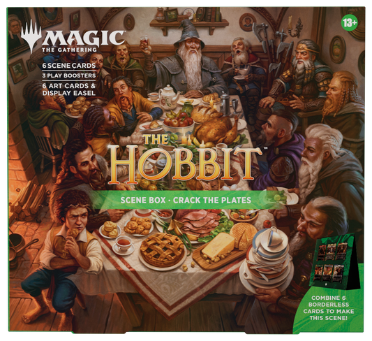 The Hobbit Scene Box