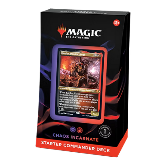 Starter Commander Deck