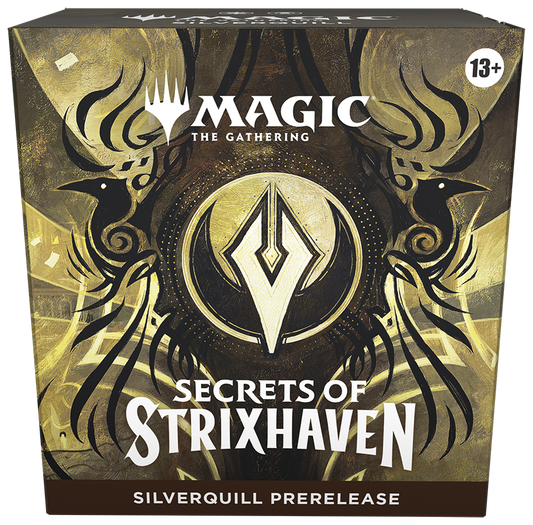 Secrets of Strixhaven Prerelease