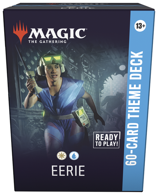 Secrets of Strixhaven 60-Card Theme Deck