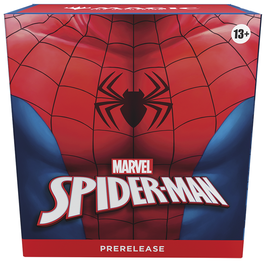 Marvel's Spider-Man Prerelease Kit