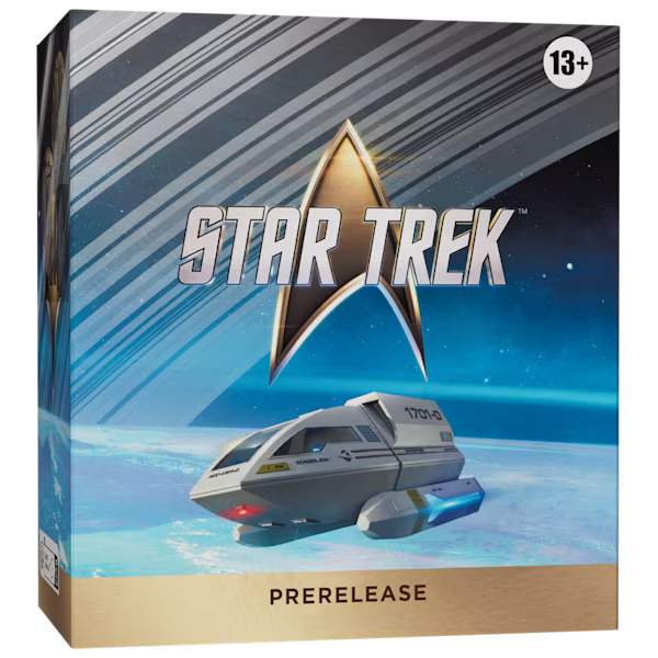 Star Trek Prerelease