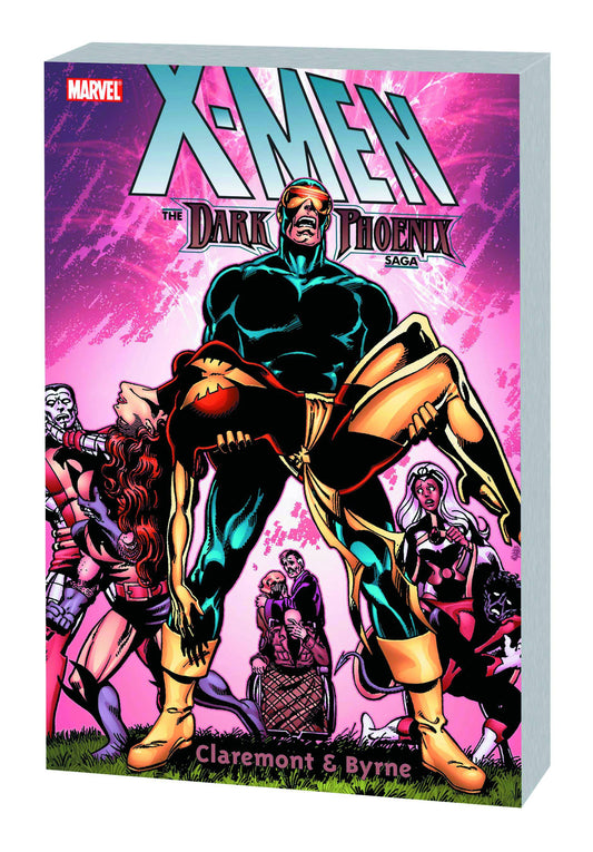 X-Men Dark Phoenix Saga