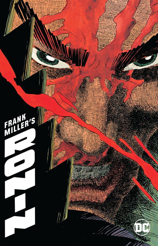 Frank Miller's Ronin TPB