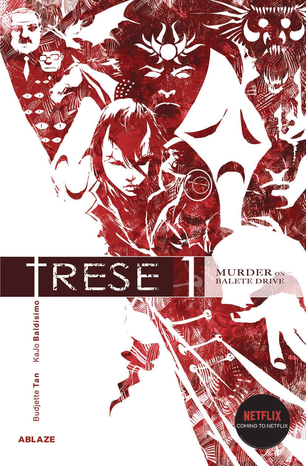Trese Vol 1 TPB
