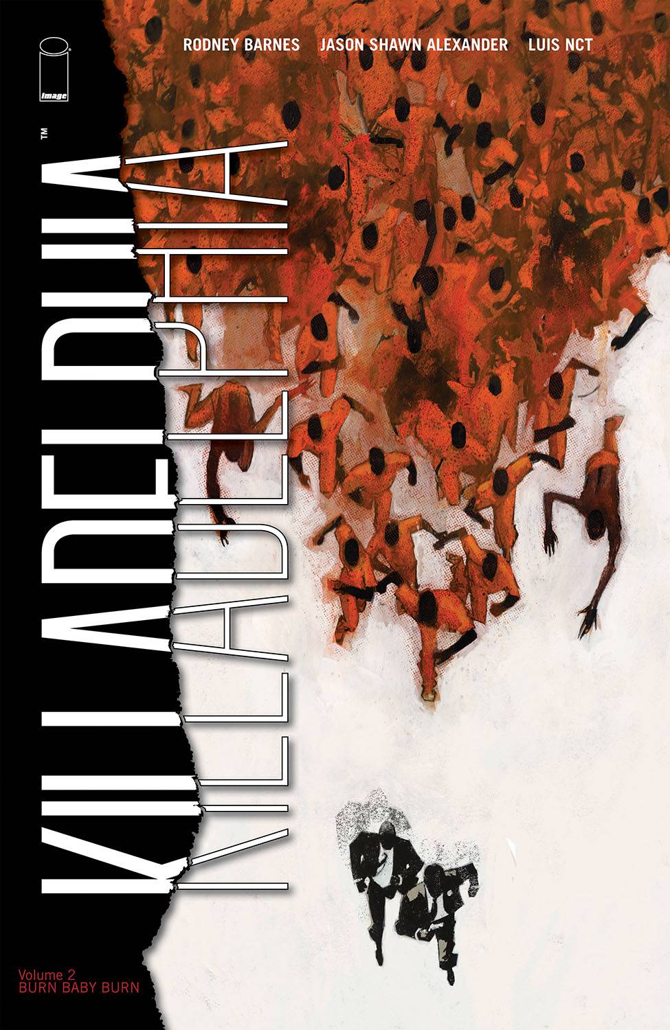 Killadelphia Vol 2 TPB