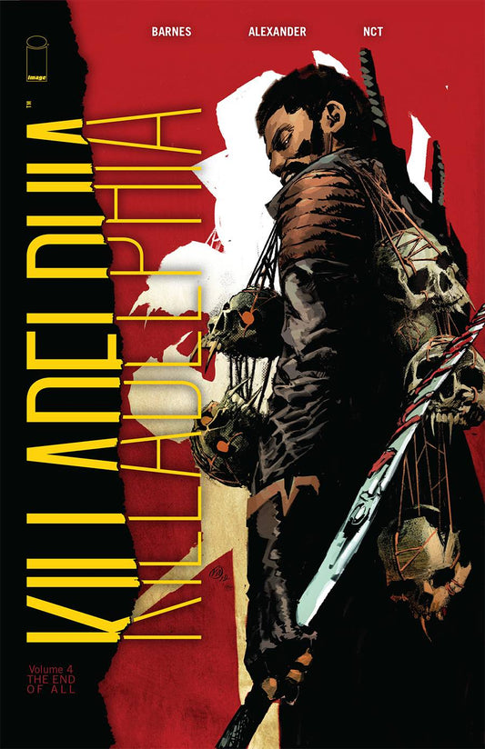 Killadelphia Vol 4 TPB