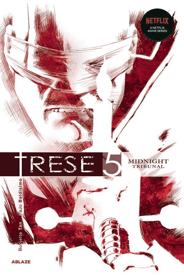 Trese Vol 5 TPB