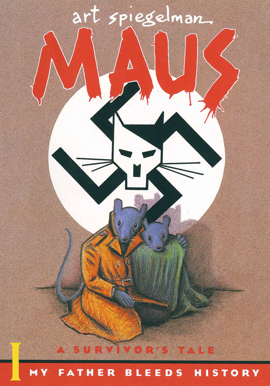 Maus Vol 1 TPB