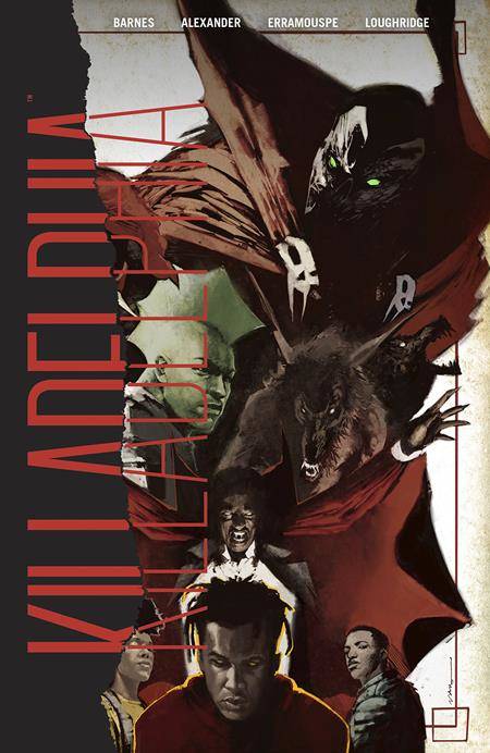 Killadelphia Vol 6 TPB