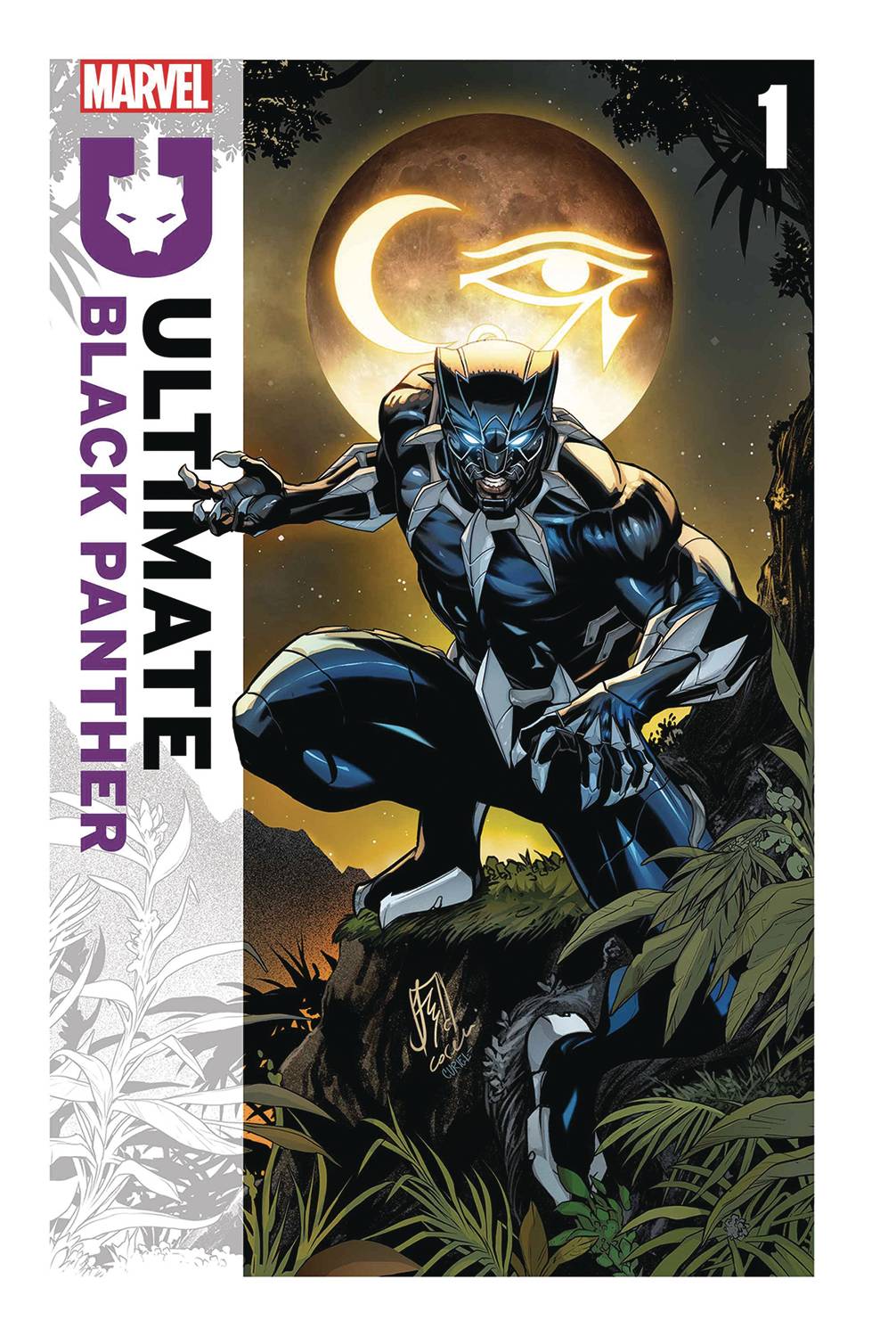 Ultimate Black Panther (2024) Vol 1 TPB