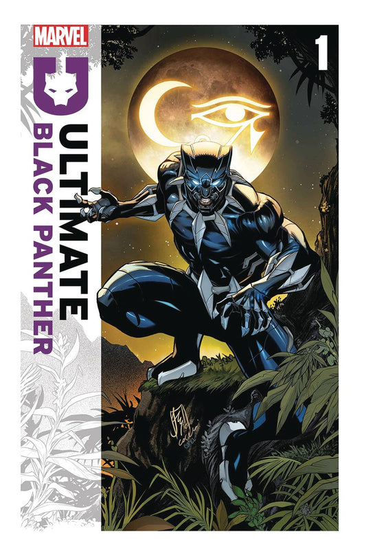 Ultimate Black Panther (2024) Vol 1 TPB