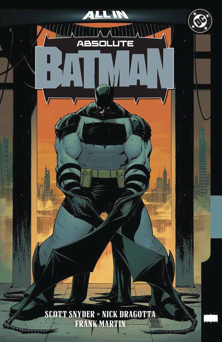 Absolute Batman Vol 1 TPB