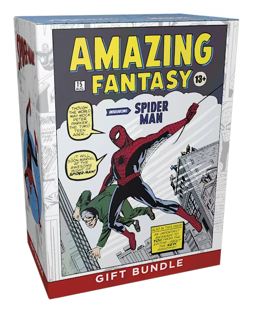 Marvel's Spider-Man Gift Bundle