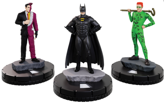 DC HeroClix: Iconix - Batman Forever