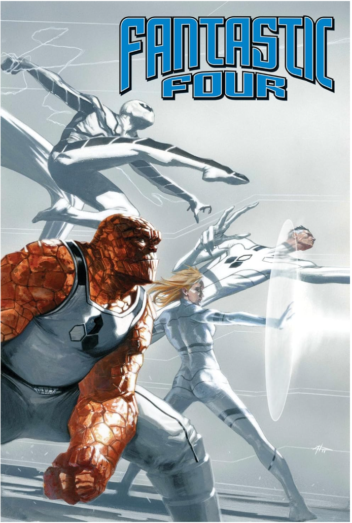 Fantastic Four (Jonathan Hickman) Complete Collection Vol 3 TPB