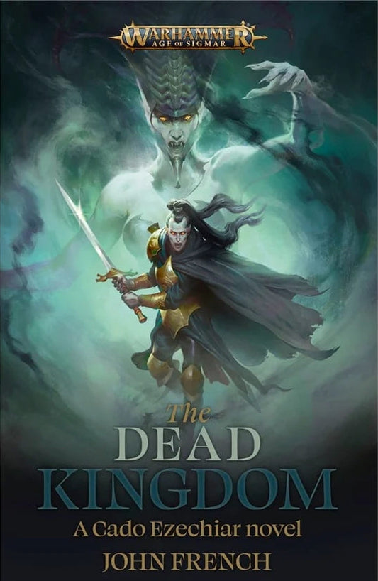The Dead Kingdom PB
