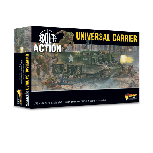 Bolt Action Universal Carrier