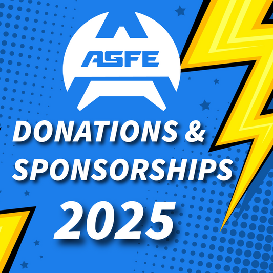 Atlanta Sci-Fi Fantasy Expo(ASFE) Cosplay and Ball Donations