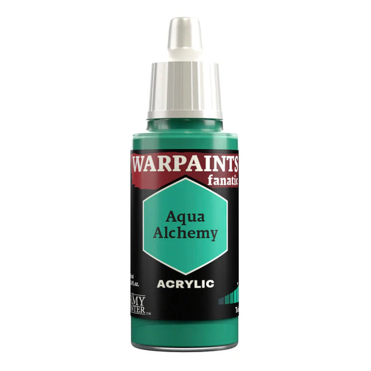 Warpaints Fanatic: Aqua Alchemy