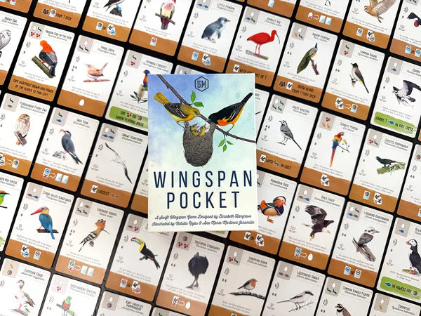 Wingspan Pocket - STM948