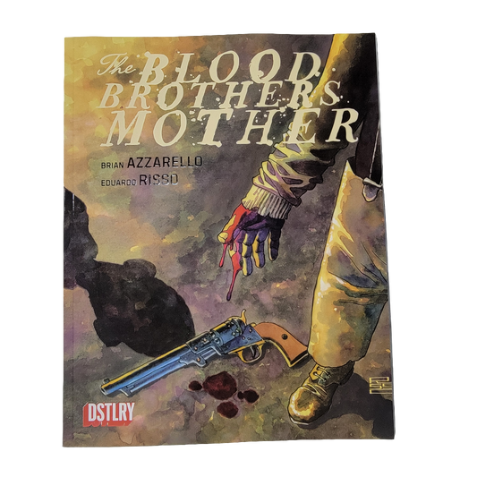 Blood Brothers Mother #3 CVR A Risso (MR)