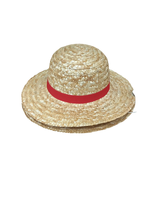 One Piece Adult Size Luffy's Straw Hat Prop