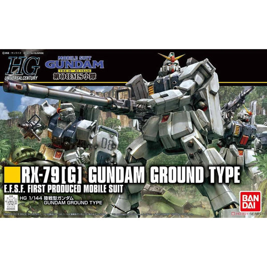 #210 RX-79[G] Ground Gundam Type "Gundam 08th MS Team", Bandai Hobby HGUC