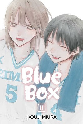 Blue Box Vol-11