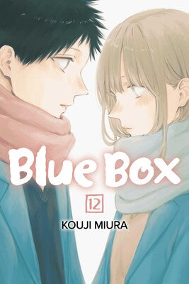Blue Box Vol-12