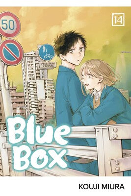 Blue Box Vol-14