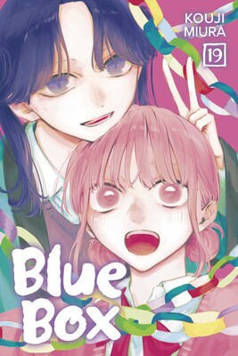 Blue Box Vol-19