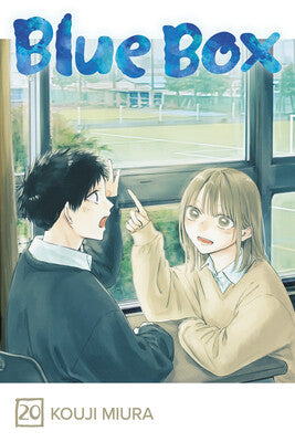 Blue Box Vol-20