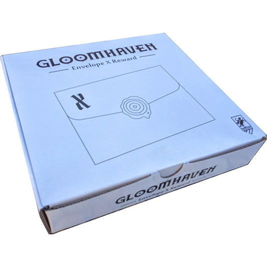 Gloomhaven Envelope X Reward