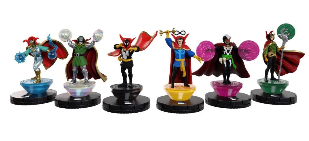 MARVEL HEROCLIX STRANGE TALES BOOSTER BOX