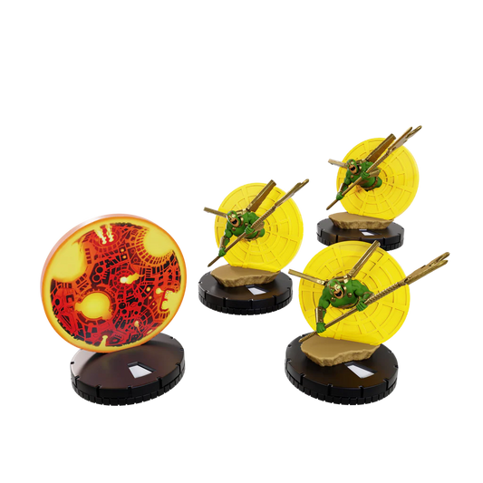 HeroClix Apokolips Planet Pack