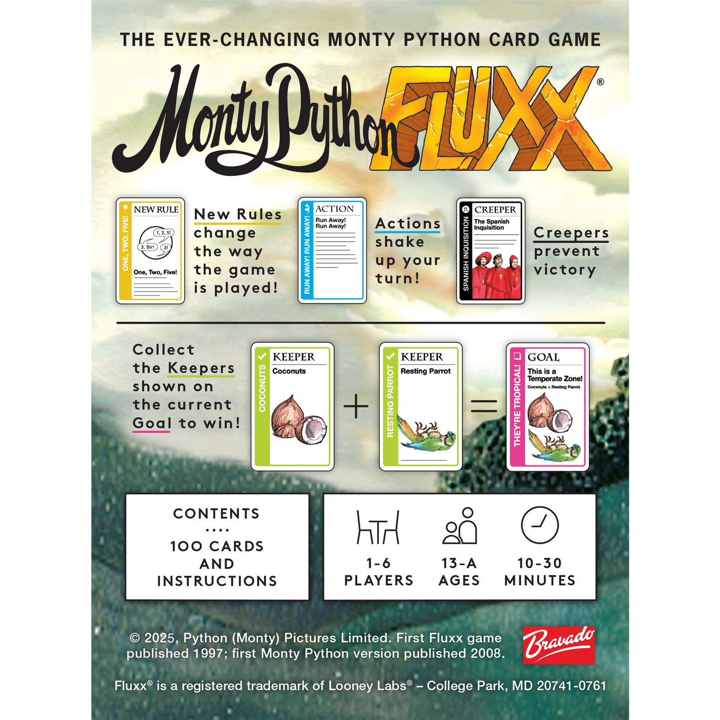 Monty Python Fluxx