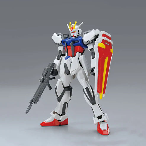 #10 Strike Gundam "Mobile Suit Gundam SEED" Entry Grade