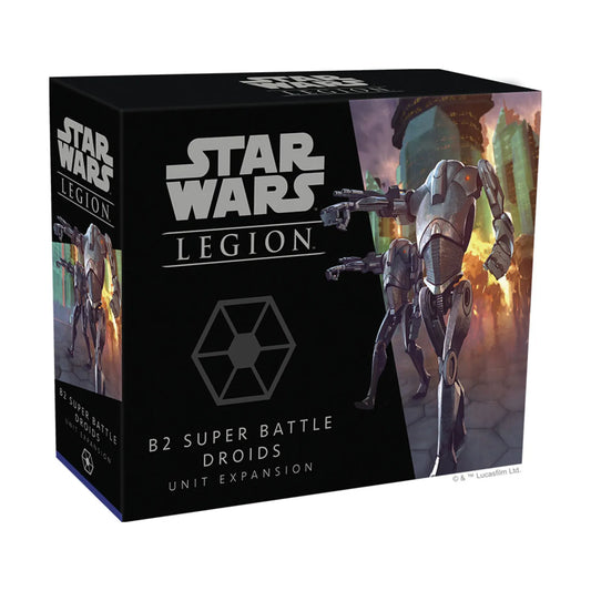 Star Wars Legion B1 Super Battle Droids Unit