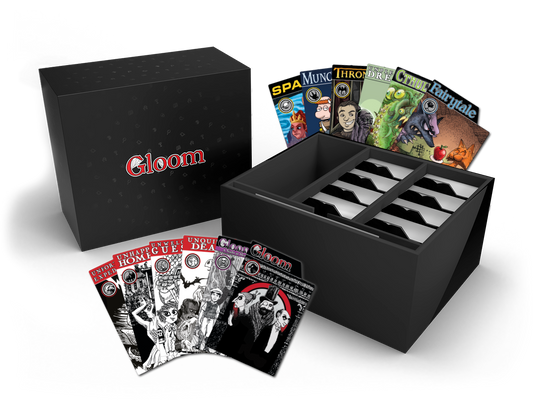 Gloom Grief Case