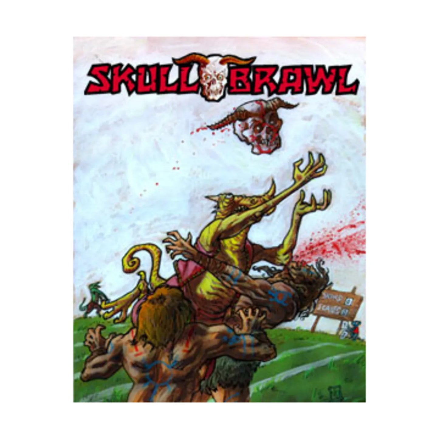 Carnage Skull Brawl