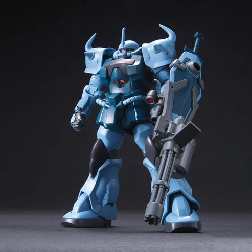 #117 MS-07B Gouf Custom "Gundam 08th MS Team" HGUC 1/144