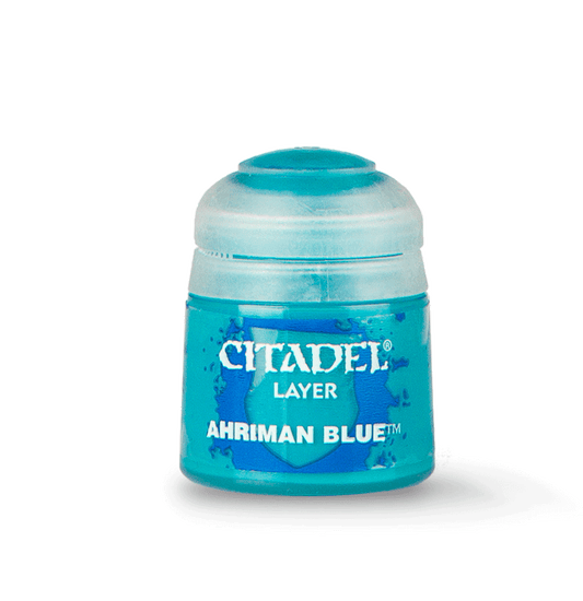 LAYER: AHRIMAN BLUE (12ML)