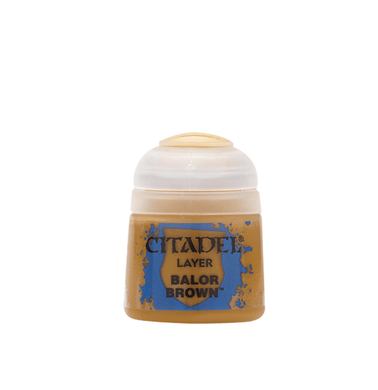 LAYER: BALOR BROWN (12ML)
