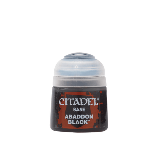 BASE: ABADDON BLACK (12ML)