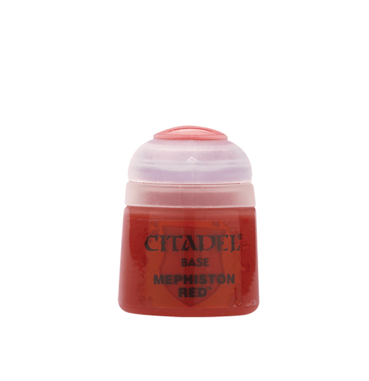 BASE: MEPHISTON RED (12ML)