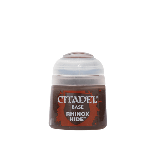 BASE: RHINOX HIDE (12ML)